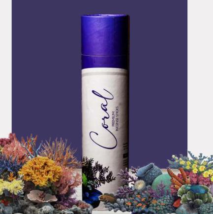 Coral Premium Incense Sticks