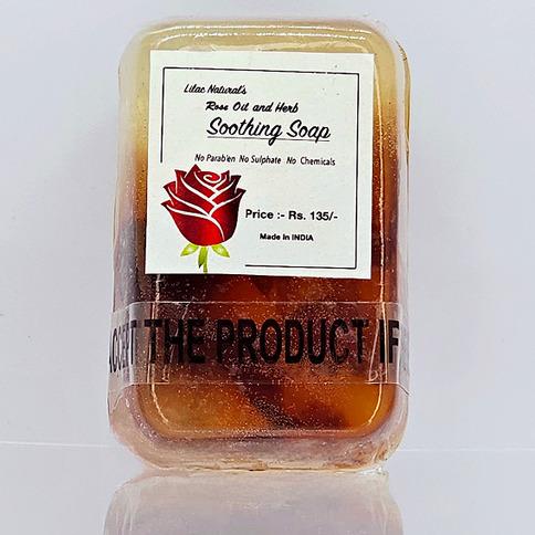 Rose Body Soap