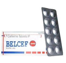 Cefixime Tablets IP
