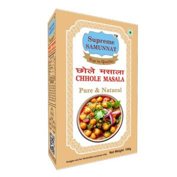 Chhole Masala