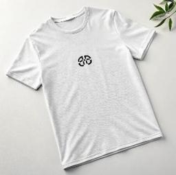 Cotton T-Shirt (180 GSM) - White