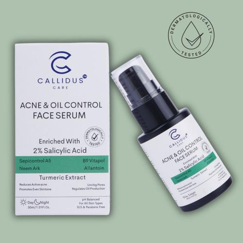 Acne & Oil Control Face Serum