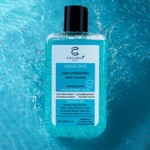 Aqua Dive Daily Hydrating Body Cleanser