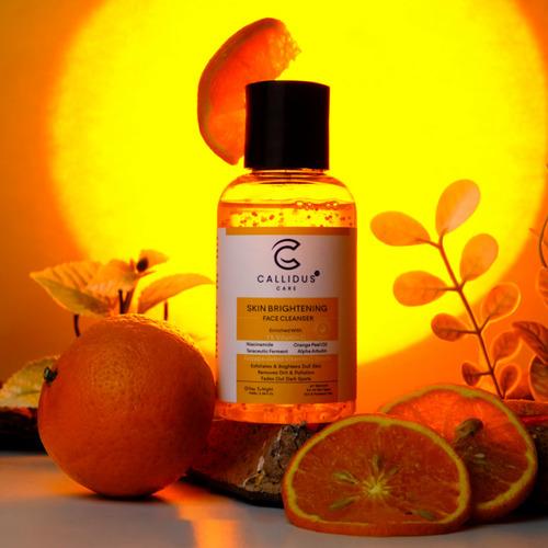 Vitamin C Skin Brightening Face Cleanser