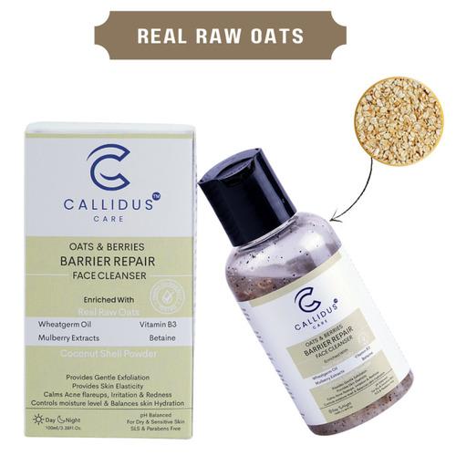 Oats & Berries Barrier Repair Face Cleanser