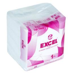 Excel Silky Soft Tissue Napkin