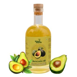 Avocado Cold Pressed Oil