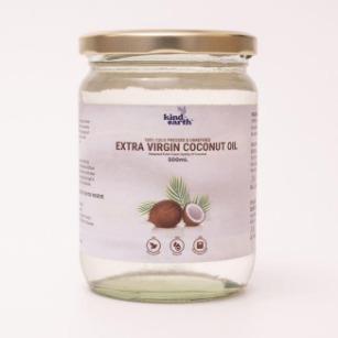 Cold Pressed Coconut Oil