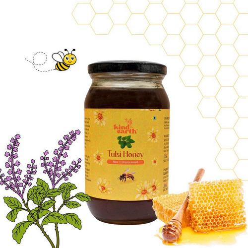 Tulsi Honey