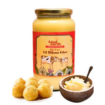 A2 Gir Cow Bilona Ghee