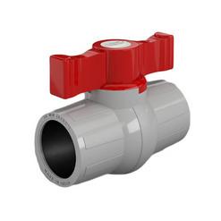 PVC Ball Valve Short Handle 32 MM