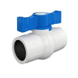 UPVC Ball Valve Short Handle 15 MM