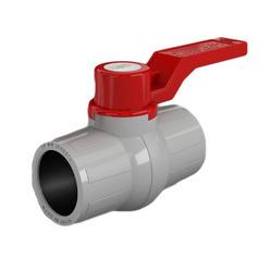 PVC Ball Valve Long Handle 25 MM