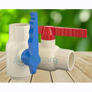 C PVC Ball Valves