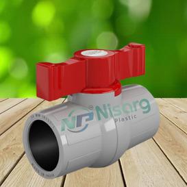 PVC Ball Valves