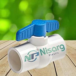 UPVC Talya Valves
