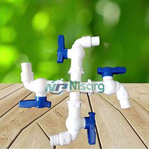 PVC And UPVC Cock