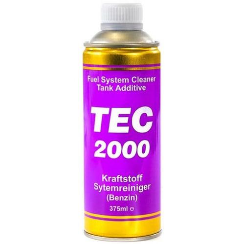 TEC 2000 FUEL SYSTEM CLEANER - GASOLINE TANK ADDITIVE