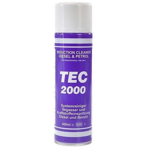TEC 2000 INDUCTION CLEANER - AIR INTAKE CLEANER