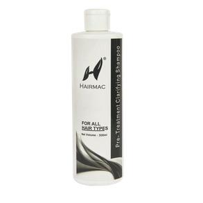 Pre-treatment Clarifying Shampoo