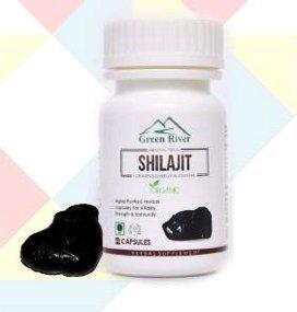 Shilajit Capsules