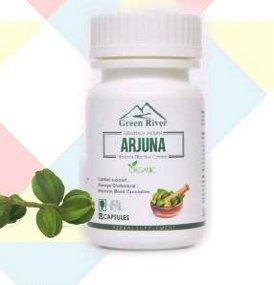 Terminalia Arjuna Capsules