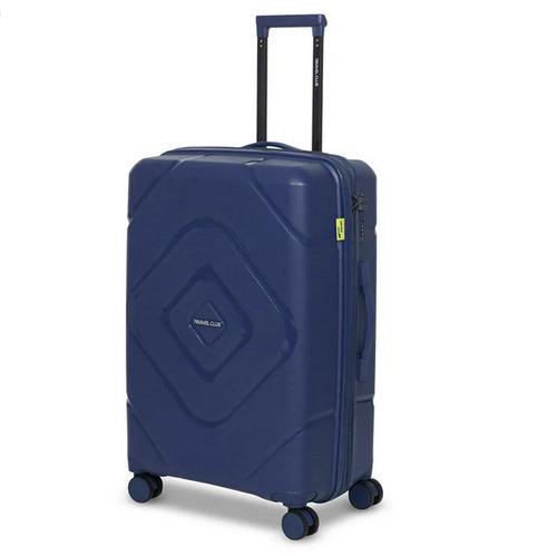 The Moscow Navy Blue Luggage