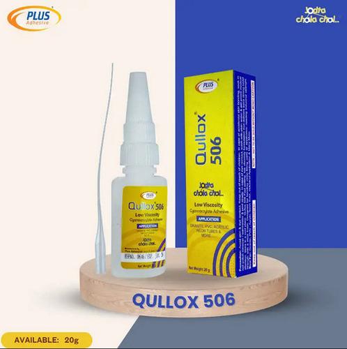 Qullox 506 SuperGlue Adhesive