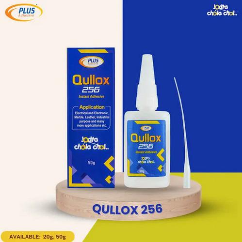 Qullox 256 Instant Adhesive