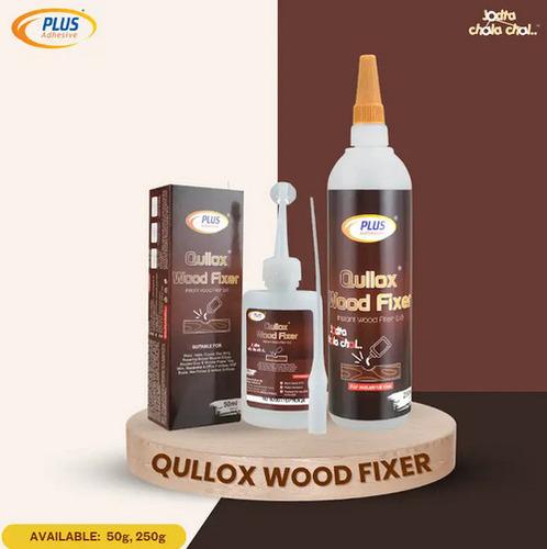 Qullox Woodfixer Instant Repair Adhesive for Wood