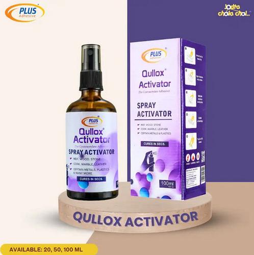 Qullox Activator Spray