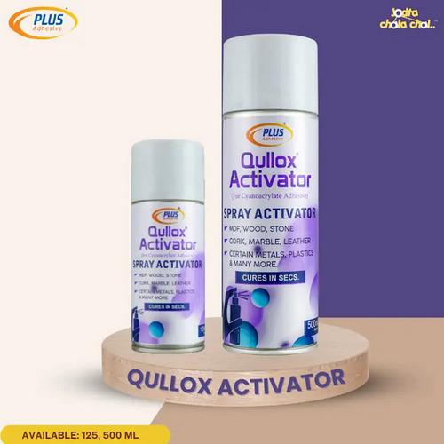 Qullox Activator Spray