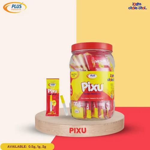 Pixu ( Pouch Pack) Rd Instant Adhesive