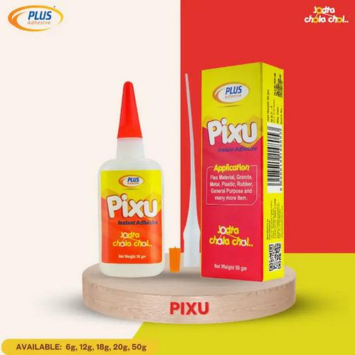 Pixu Instant Adhesive
