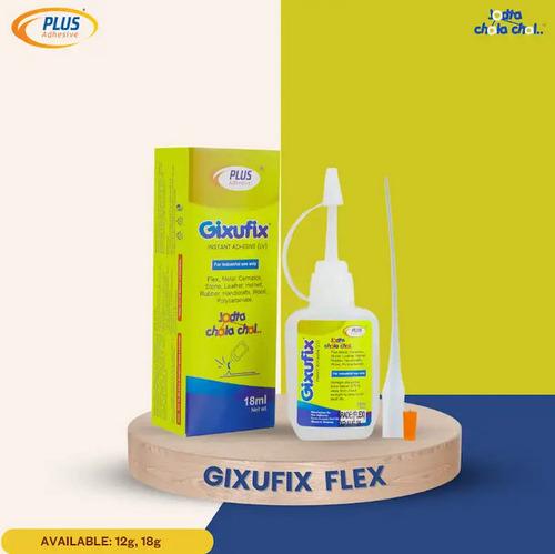 Gixufix Flat Loop (Flex) Adhesive