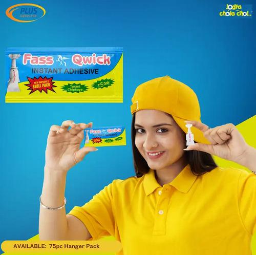 Fass Qwick Instant Adhesive