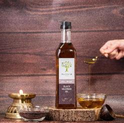 BLACK MUSTARD OIL