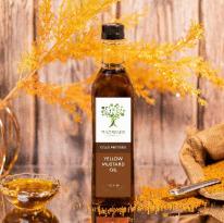 YELLOW MUSTARD OIL