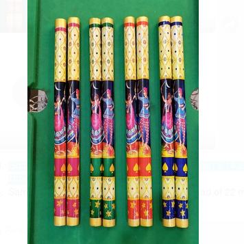 Dandiya Sticks