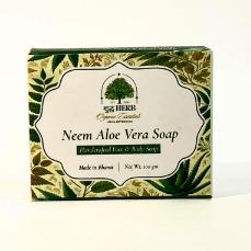 Neem and Aloe-vera Soap