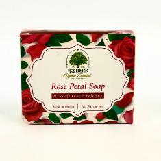 Rose Petal Soap