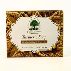 Turmeric Soap