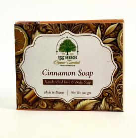 Cinnamon Soap