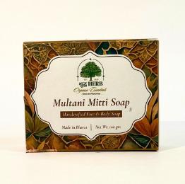 Multani Mitti Soap