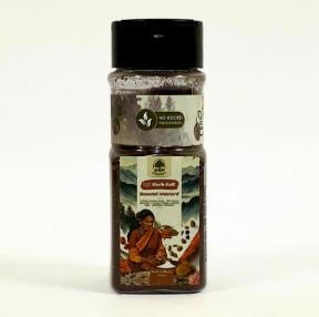 Roasted Mustard Salt