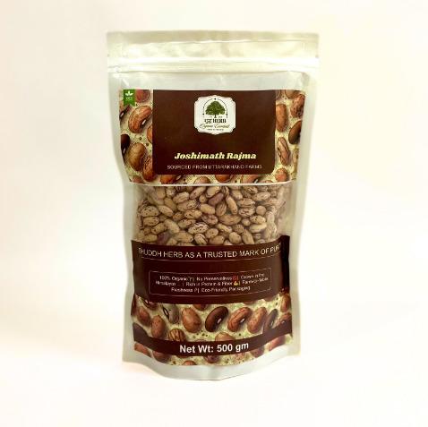 Joshimath Rajma