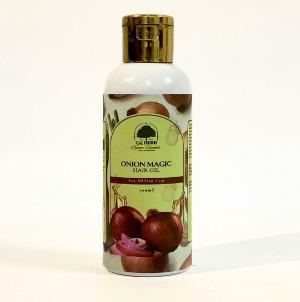 Onion Magic Hair Oil