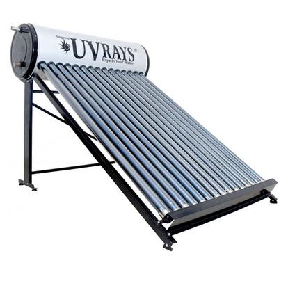 Solar Water Heater Silver Series