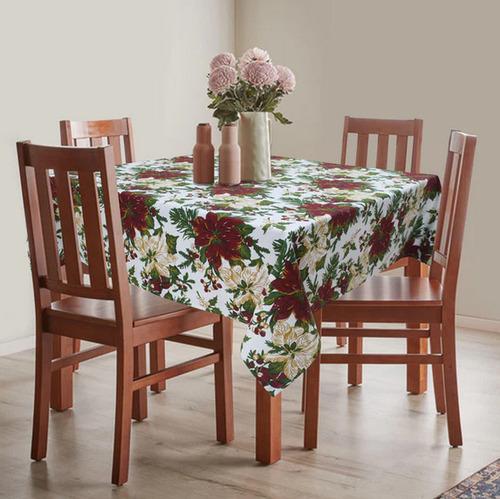 4 Seater Table Cloth