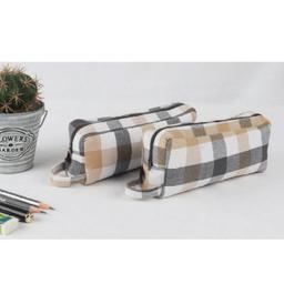 Cotton Pencil Pouch